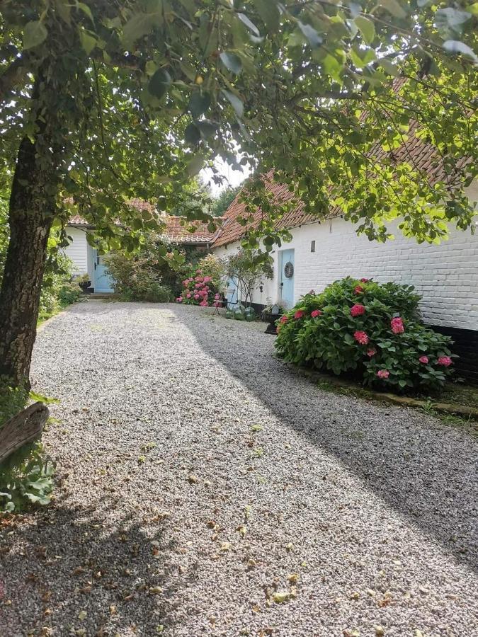 Le Clos De La Rose Gite Bien Etre Wirwignes Luaran gambar
